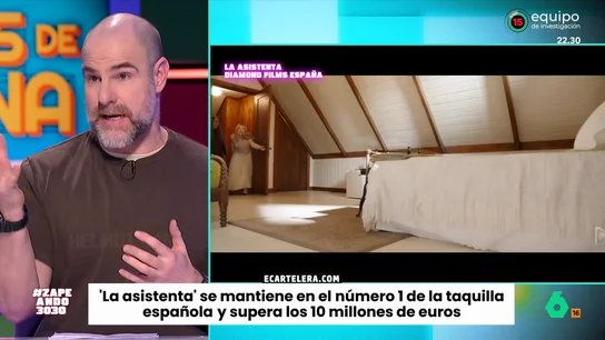 La asistenta La asistenta