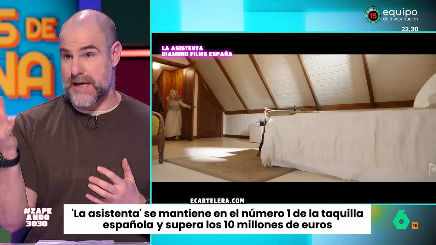 La asistenta La asistenta