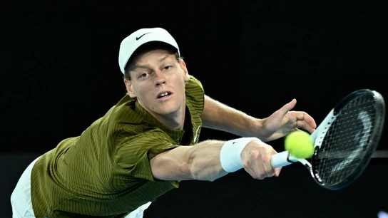 Jannik Sinner Jannik Sinner