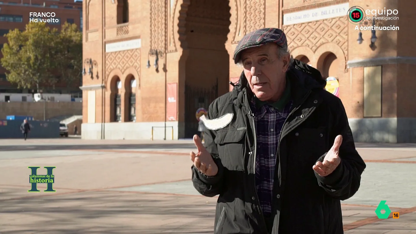 Blas Romero, 'Platanito', recuerda su pasado como torero durante el franquismo: "Era muy malo pero muy gracioso" Romero consiguió ponerse el traje de luces gracias a un popular 'talent show' de la época: la becerrada de los maletillas. Así, se convirtió en uno de los toreros más populares de a época.