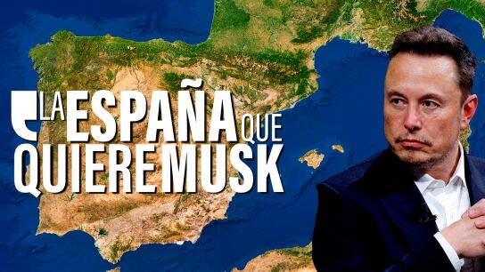 Ni migrantes ni zonas rurales: la Espa&ntilde;a de Elon Musk que se alinea con las ideas de la extrema derecha espa&ntilde;ola