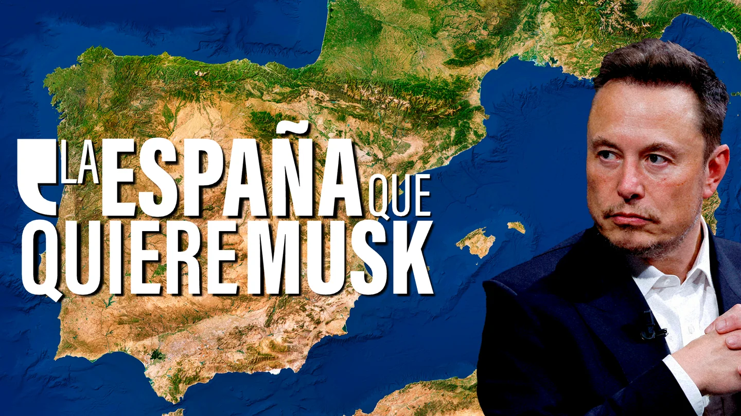 Ni migrantes ni zonas rurales: la España de Elon Musk que se alinea con las ideas de la extrema derecha española Ni migrantes ni zonas rurales: la España de Elon Musk que se alinea con las ideas de la extrema derecha española