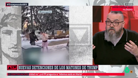 David Vico, sobre el ICE David Vico, sobre el ICE