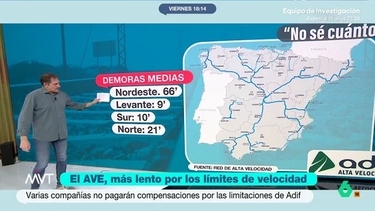retrasos trenes ampliado retrasos trenes ampliado