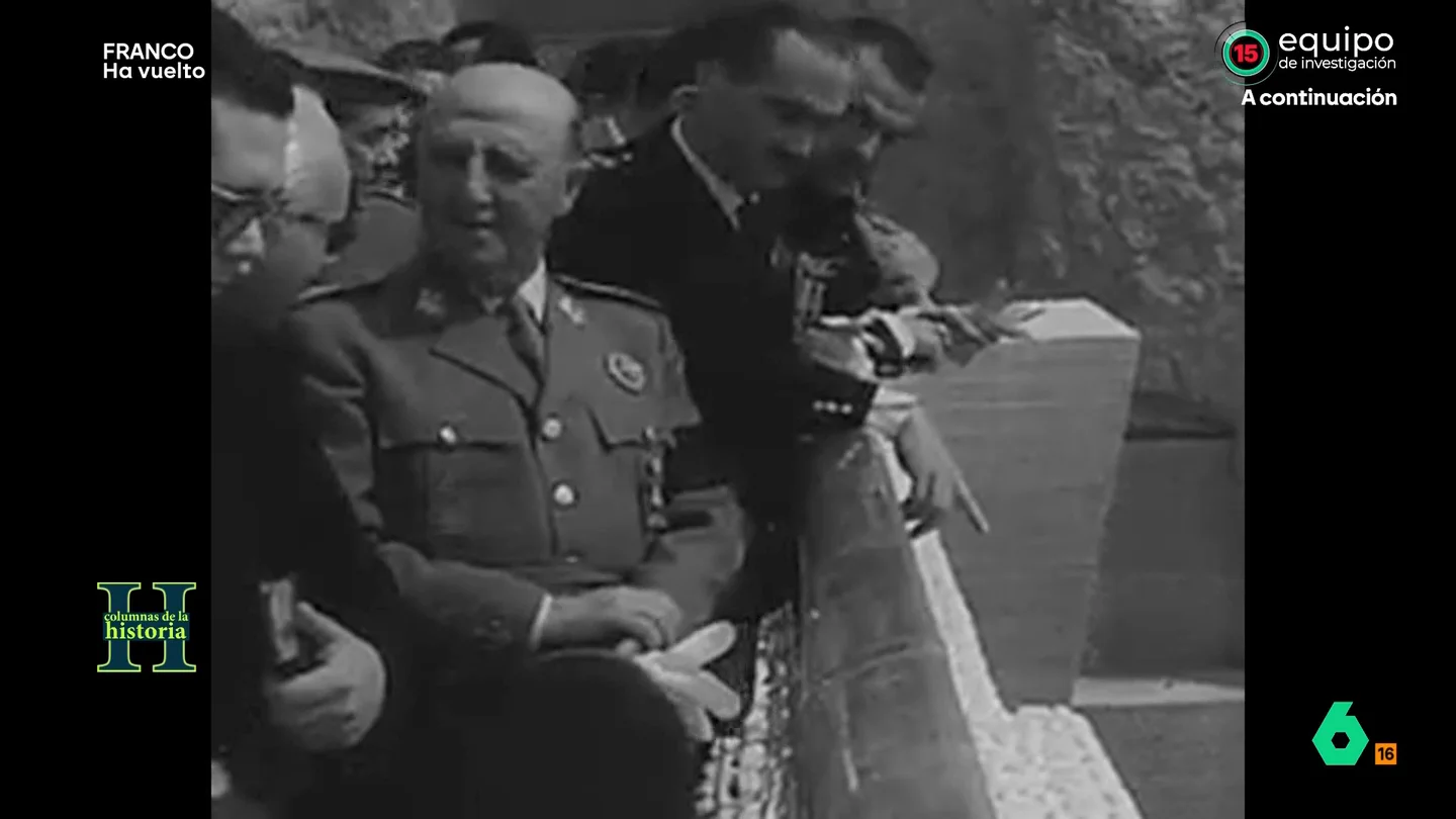 Varios historiadores desmontan el mito de Franco como gran constructor de pantanos: "No se sostiene" Se ha señalado al dictador por haber construido gran cantidad de presas y pantanos. Durante la DANA, incluso, se compartieron mapas señalando las presas construidas por Franco que el gobierno central había derribado. Pero ¿qué hay de cierto en esta afirmación?