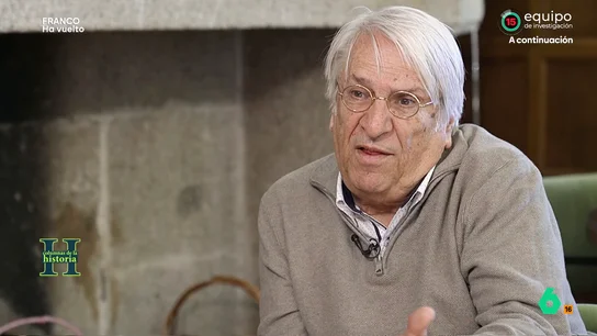 Un policía durante el franquismo, sobre los jóvenes que ensalzan a Franco: "En esa época no podrían hacer nada de lo que hacen ahora" Félix Alonso, que se jubiló en 2013, buscó cambiar las fuerzas del orden de manera clandestina. Así, durante la Transición, puso en marcha la Unión Sindical Policial para democratizar la policía armada.