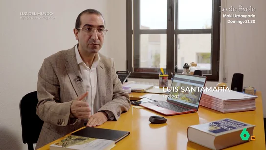 Un experto en sectas desvela cuál es la principal fuente de ingresos de la 'Luz del Mundo': "Nadie sabe qué pasa con ese dinero" Luis Santamaría, experto en sectas, desvela en este vídeo los métodos de financiación de la 'Luz del Mundo', mientras 'Equipo de Investigación' lo confirma en Sant Andreu de la Barca, donde se abrió el segundo templo del grupo religioso.