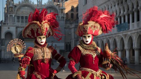 Carnaval de Venecia