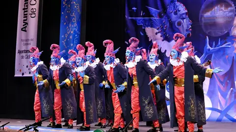 Carnaval de Cádiz Carnaval de Cádiz