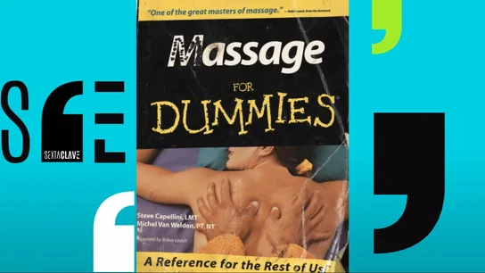 Imagen de un libro aparecida en los archivos desclasificados del caso Epstein. Imagen de un libro aparecida en los archivos desclasificados del caso Epstein.