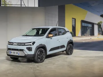 Dacia Spring Dacia Spring