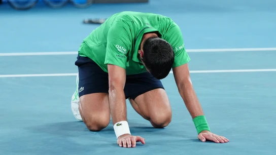 Novak Djokovic Novak Djokovic