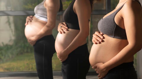 Mujeres embarazadas 