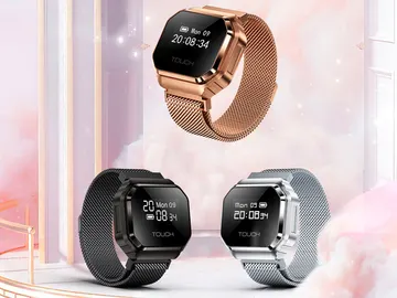 El anillo Rogbid Fusion El anillo Rogbid Fusion