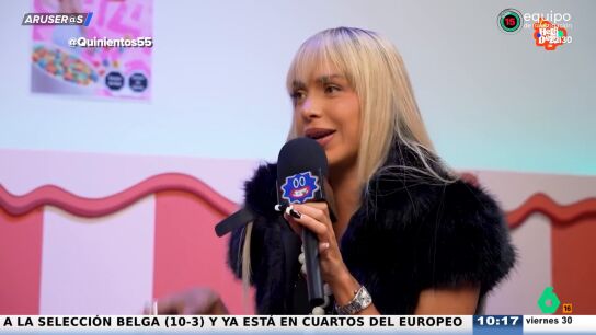 Bad Gyal, a los absurdos estil&iacute;sticos en la moda: "Veo un Chanel con un labubu y pienso en Karl Lagerfeld saliendo de la tumba para arranc&aacute;rtelo"