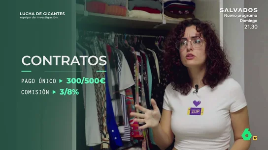 Hasta 700 euros: esto es lo que cobra una diseñadora hacer proyectos para Shein Hasta 700 euros: esto es lo que cobra una diseñadora hacer proyectos para Shein