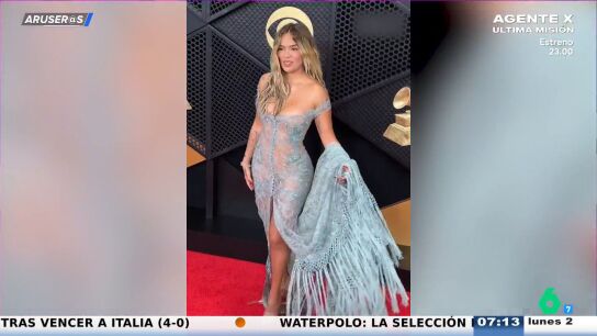 Karol G, en los Grammy