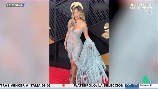 Karol G, en los Grammy Karol G, en los Grammy