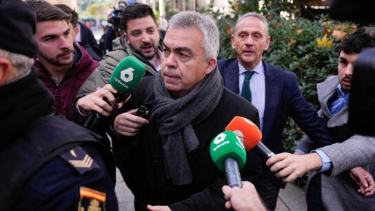 Imagen de archivo. Santos Cerd&aacute;n.