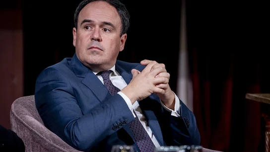 El presidente de la Generalitat, Juanfran Pérez Llorca. El presidente de la Generalitat, Juanfran Pérez Llorca.