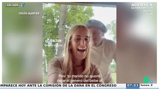 La reacción más exagerada de un padre en un 'gender reveal' se vuelve viral La reacción más exagerada de un padre en un 'gender reveal' se vuelve viral