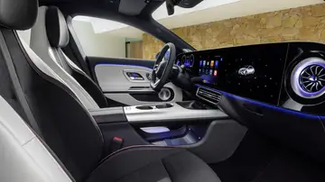 El Mercedes-Benz CLA, Coche del Año 2026 en Europa, y la marca registrada heredada de un extraño prototipo El Mercedes-Benz CLA, Coche del Año 2026 en Europa, y la marca registrada heredada de un extraño prototipo