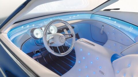 Mercedes Maybach Vision