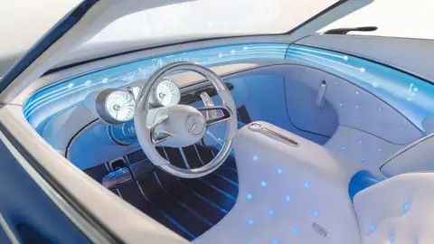 Mercedes Maybach Vision Mercedes Maybach Vision