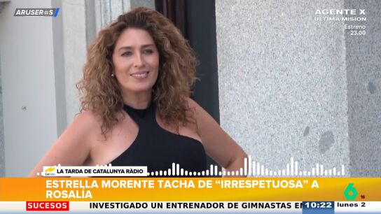 Estrella Morente carga contra Rosal&iacute;a tras colaborar en su disco: "No todo vale. No puedes tirar el trabajo de dos compa&ntilde;eras"