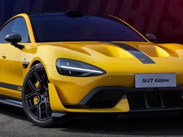 Ya hemos conducido el Xiaomi SU7 Ultra, y tú también puedes conducir sus más de 1.500 CV, aunque no de la forma que crees Ya hemos conducido el Xiaomi SU7 Ultra, y tú también puedes conducir sus más de 1.500 CV, aunque no de la forma que crees