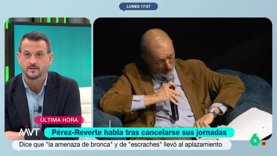 Arturo P&eacute;rez Reverte ha anunciado este lunes que las jornadas sobre la Guerra Civil se van a celebrar, finalmente, en octubre. Estas se hab&iacute;an suspendido despu&eacute;s de la pol&eacute;mica generada por la renuncia a participar de David Ucl&eacute;s. 
