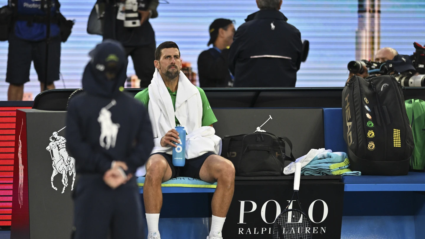Novak Djokovic Novak Djokovic