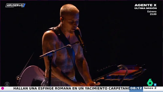 De Justin Bieber en calzoncillos a Lady Gaga cantando 'Abracadabra': las actuaciones de los Premios Grammy 2026 De Justin Bieber en calzoncillos a Lady Gaga cantando 'Abracadabra': las actuaciones de los Premios Grammy 2026