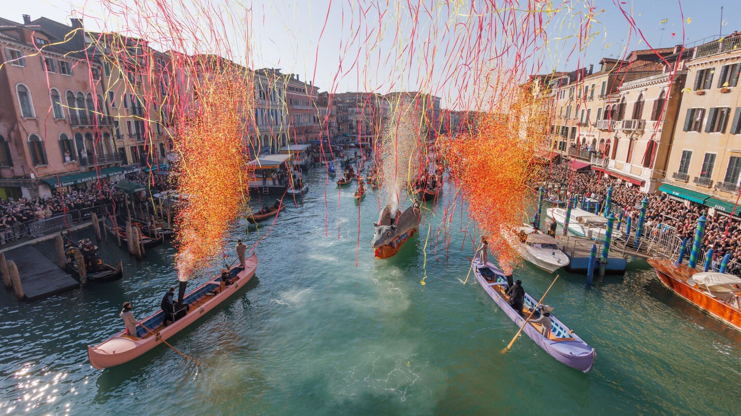Carnaval de Venecia 2026
