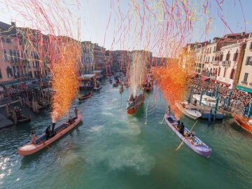 Carnaval de Venecia 2026