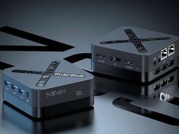 Minix Neo Z95 Mini PC Pocket