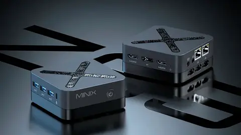 Minix Neo Z95 Mini PC Pocket Minix Neo Z95 Mini PC Pocket