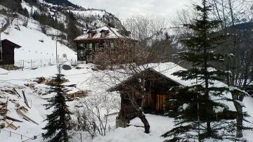  Gimmelwald en invierno