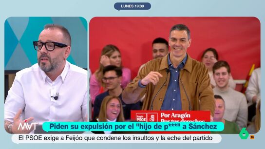 Maestre ironiza sobre la concejala del PP que insult&oacute; a S&aacute;nchez: "Quien a sus padres se parece, honra merece"