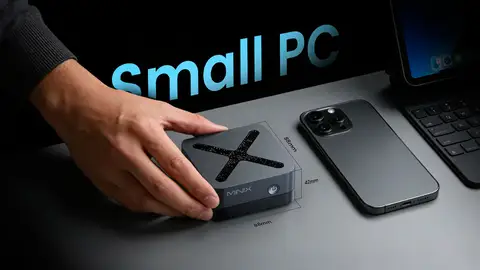 Minix Neo Z95 Mini PC Pocket Minix Neo Z95 Mini PC Pocket