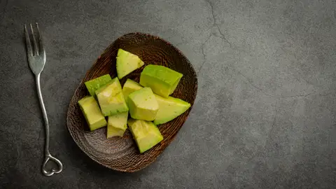 Aguacate troceado Aguacate troceado