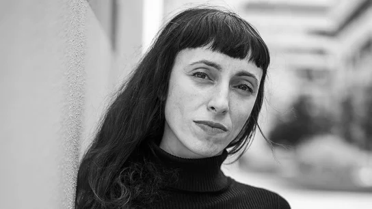 Imagen promocional de Ayesha L. Rubio Imagen promocional de Ayesha L. Rubio