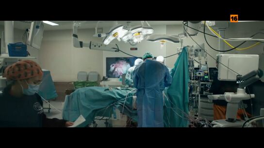 Hoy, en Apatrullando, Jalis de la Serna muestra la carrera contrarreloj de los trasplantes en Espa&ntilde;a