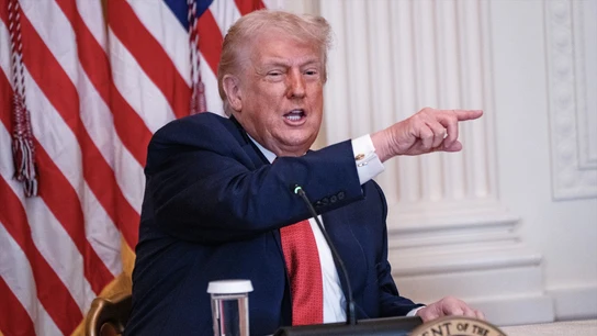 Imagen de archivo. El presidente de Estados Unidos, Donald Trump. Imagen de archivo. El presidente de Estados Unidos, Donald Trump.