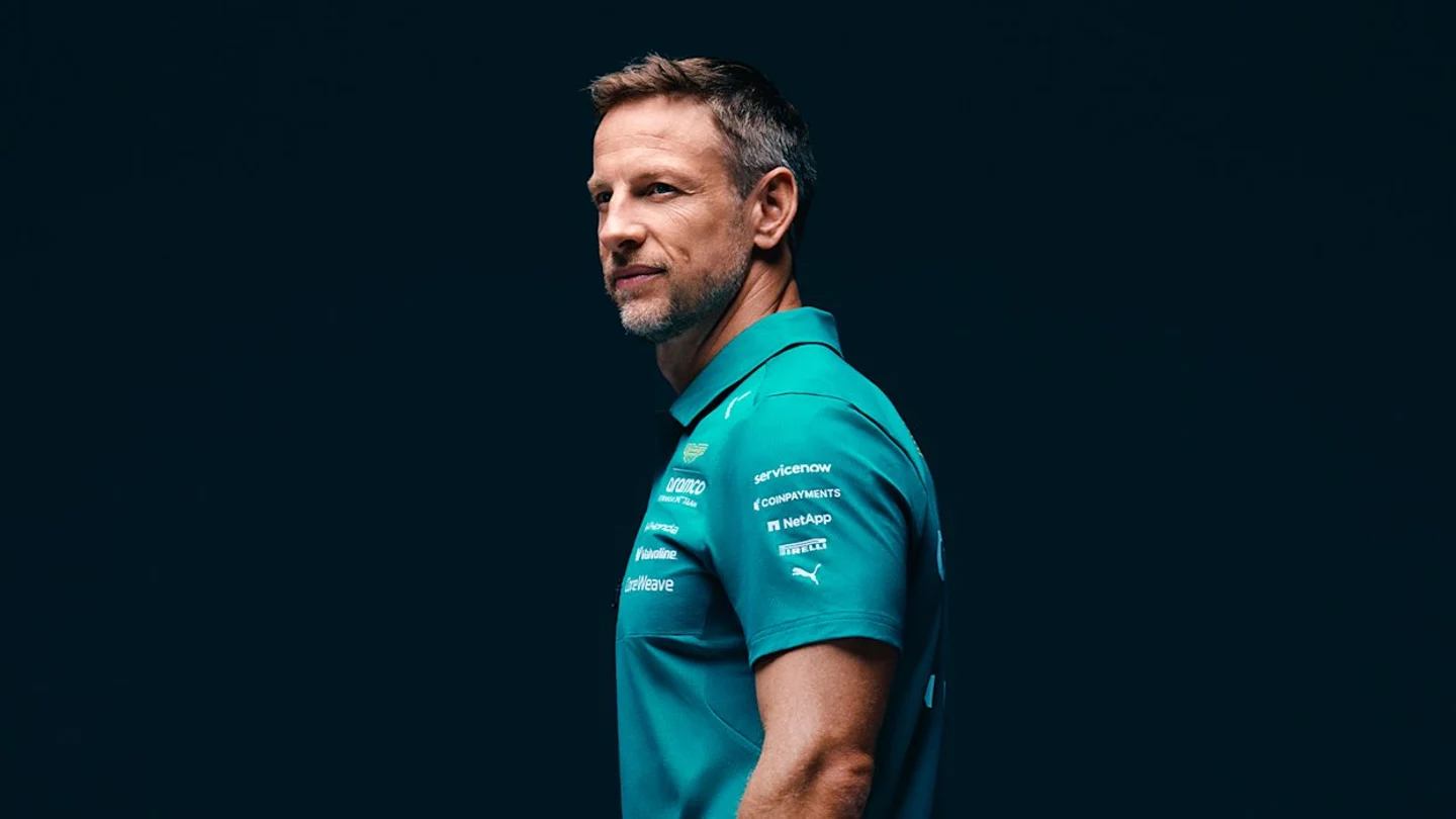 Jenson Button Jenson Button