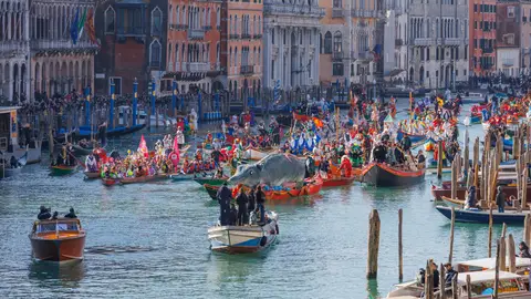 Carnaval de Venecia 2026 Carnaval de Venecia 2026
