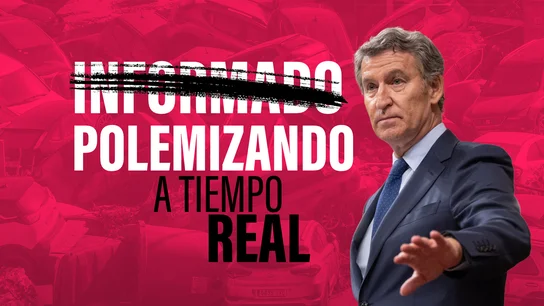 El líder del PP, Alberto Núñez Feijóo. El líder del PP, Alberto Núñez Feijóo.