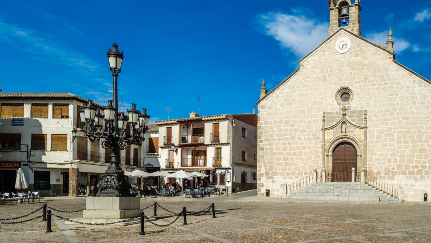 La Puebla de Montalb&aacute;n