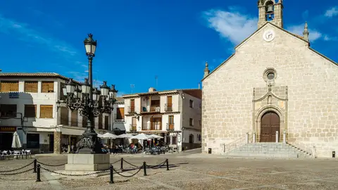 La Puebla de Montalbán La Puebla de Montalbán