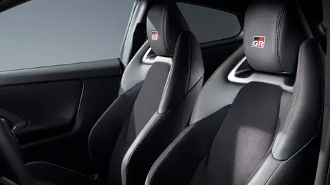 Toyota GR Yaris Toyota GR Yaris